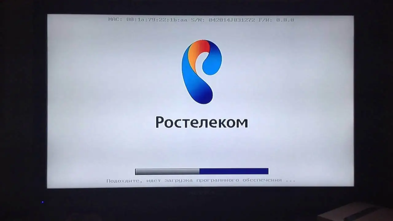 IPTV Ростелеком