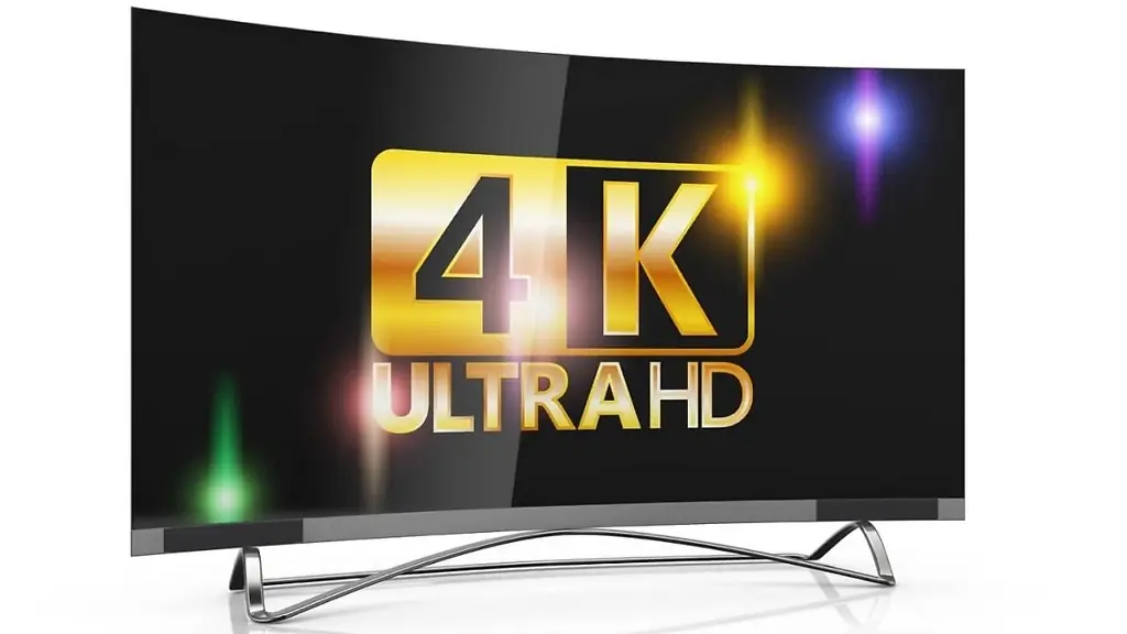 4K телевизор
