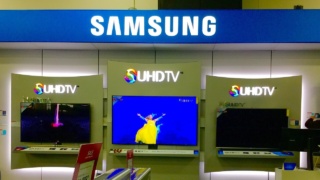 Телевизоры Samsung