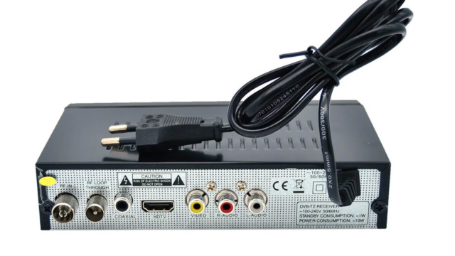 Приставка Орбита hd927