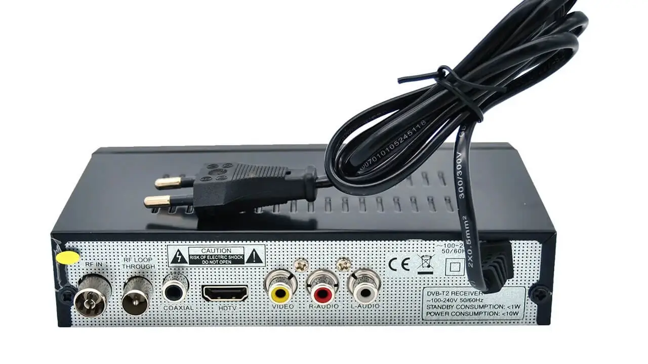 Приставка Орбита hd927