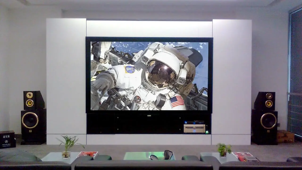 Проекционный телевизор