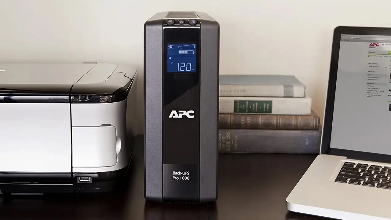 APC UPS Pro 1000va