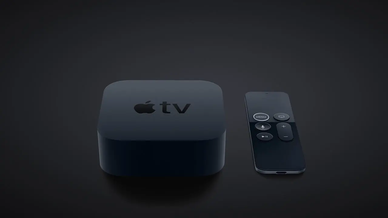 Apple TV 4K