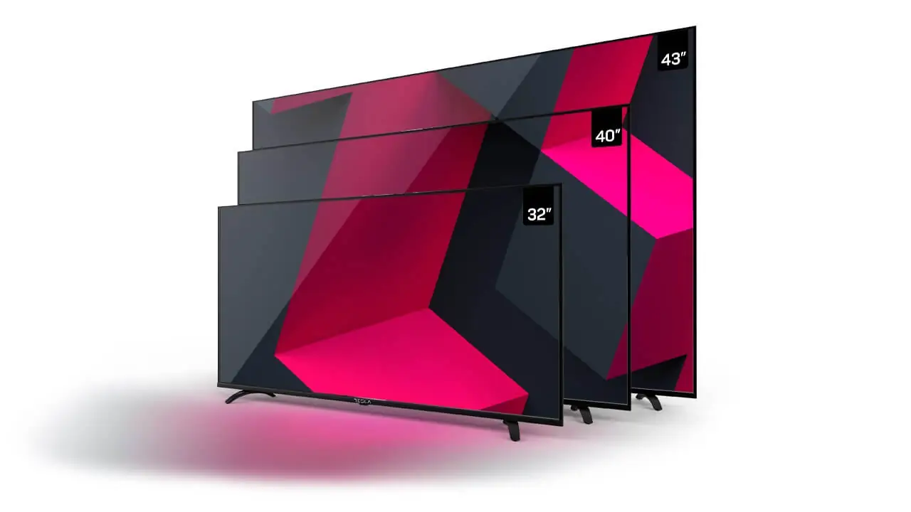 Диагональ телевизора