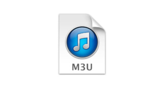 Плейлисты в формате M3U
