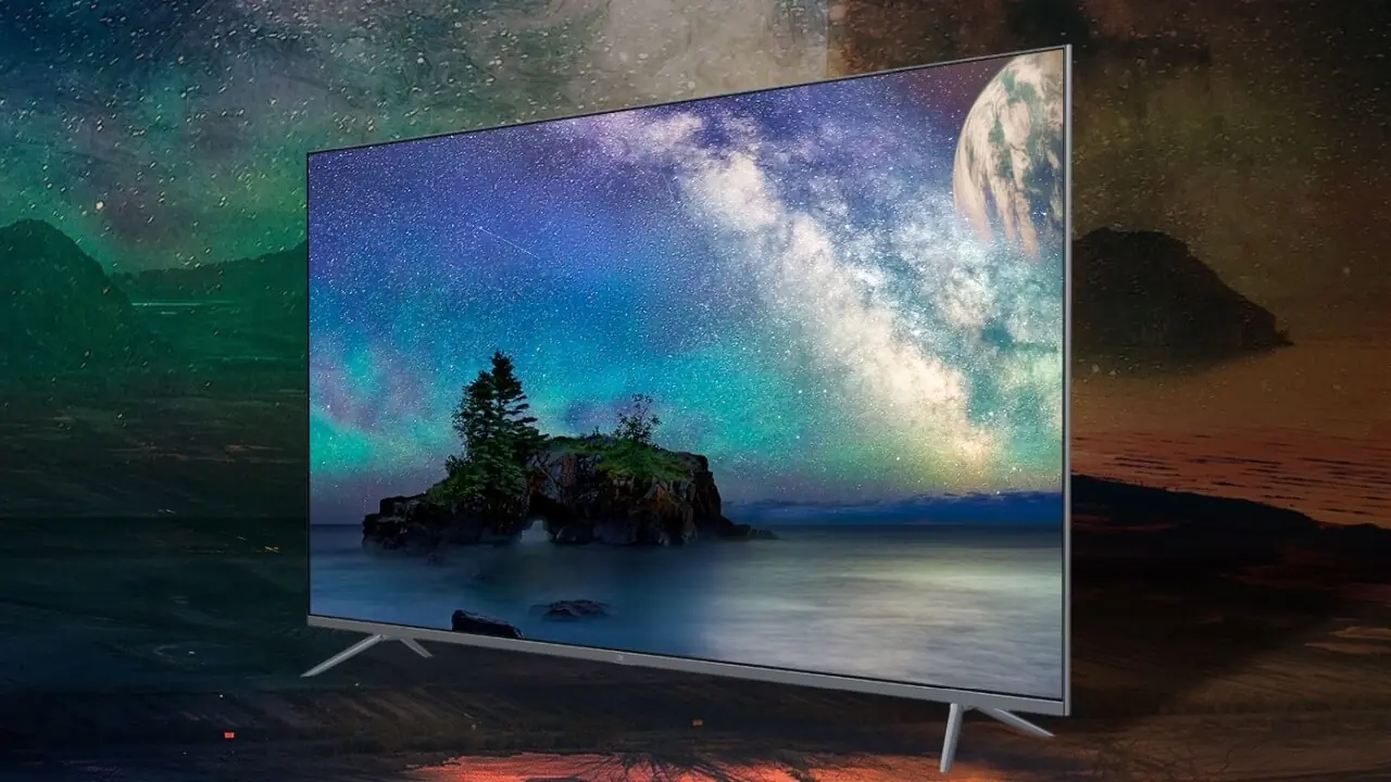 Xiaomi Mi QLED TV 4K