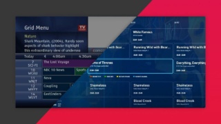 Телепрограмма EPG