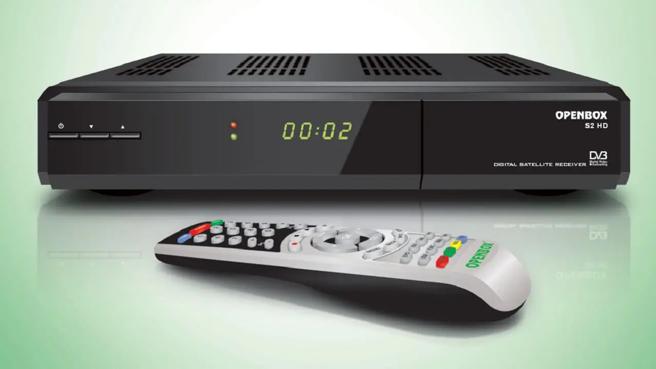 Openbox S2 HD