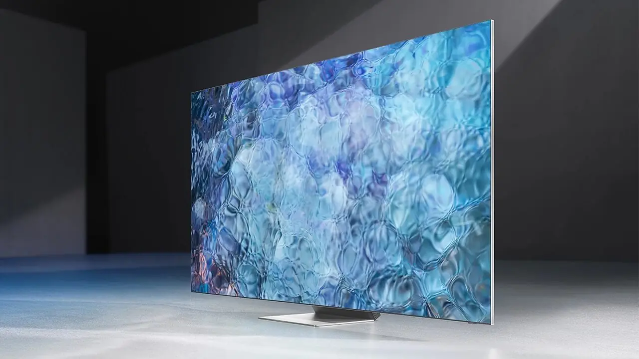Samsung Neo QLED 8K