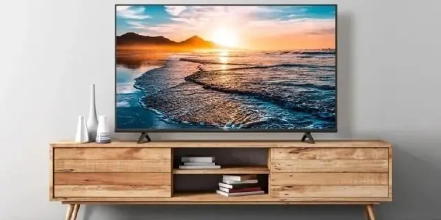 Телевизор TCL 55P615