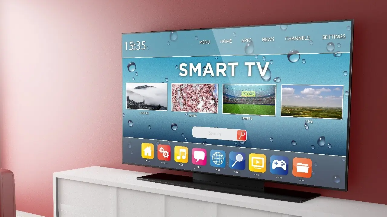 Телевизор Smart TV