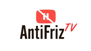 Логотип IPTV провайдера Antifriz TV