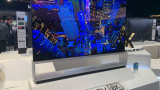 Телевизор LG 8K OLED 88 дюймов