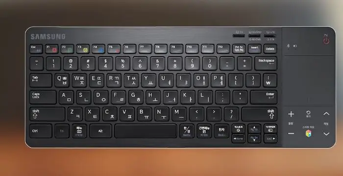 Клавиатура для Smart TV